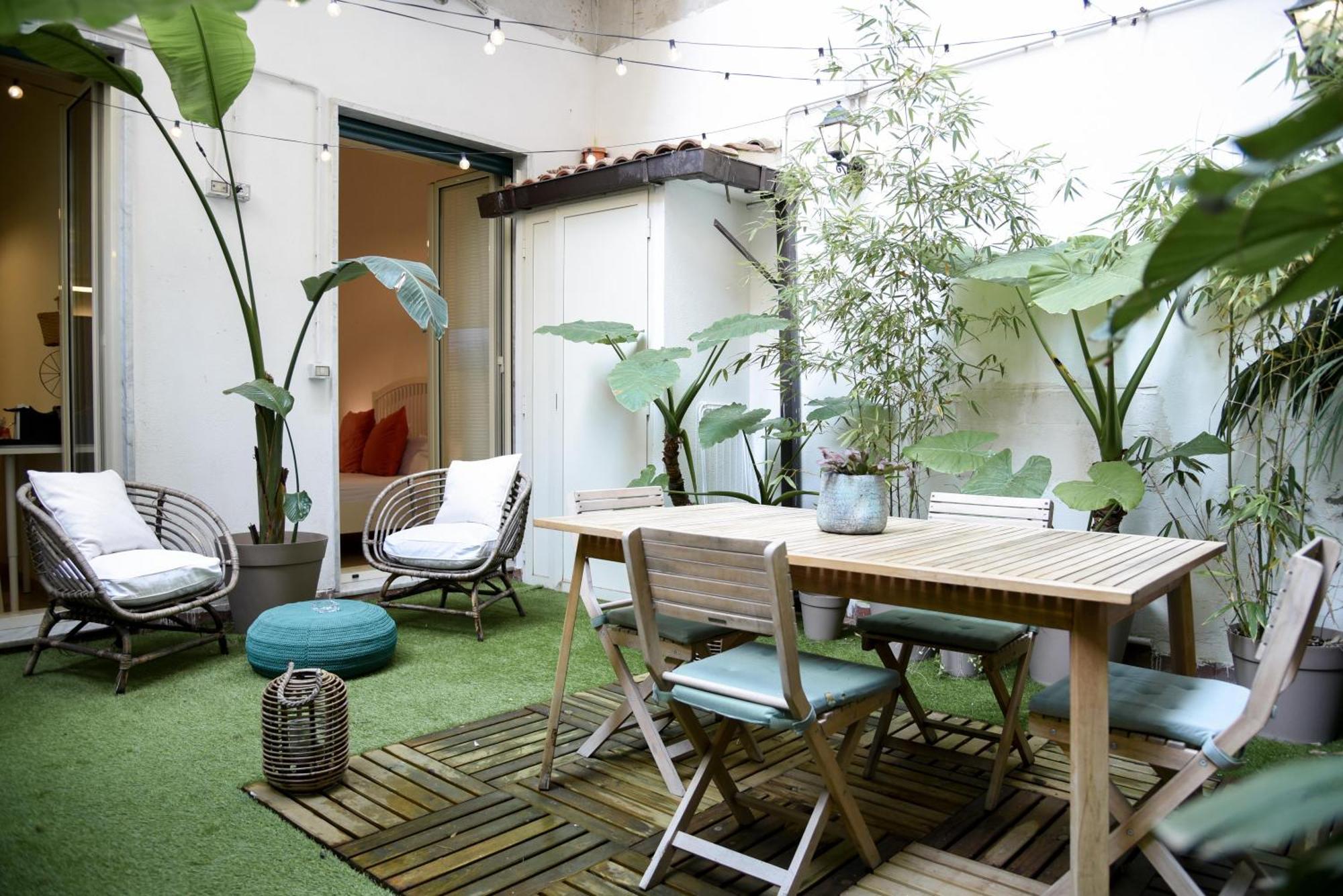 Jama Maison Garden Naples Exterior photo